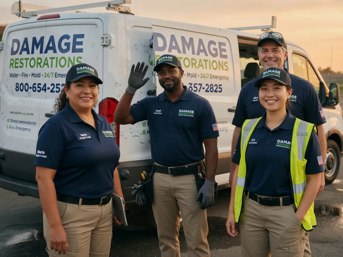 Water Damage Restoration company in La Sal, UT